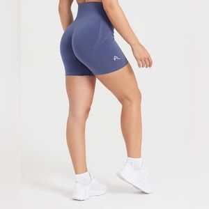 Like New Effortless Shorts | Slate Blue | Small